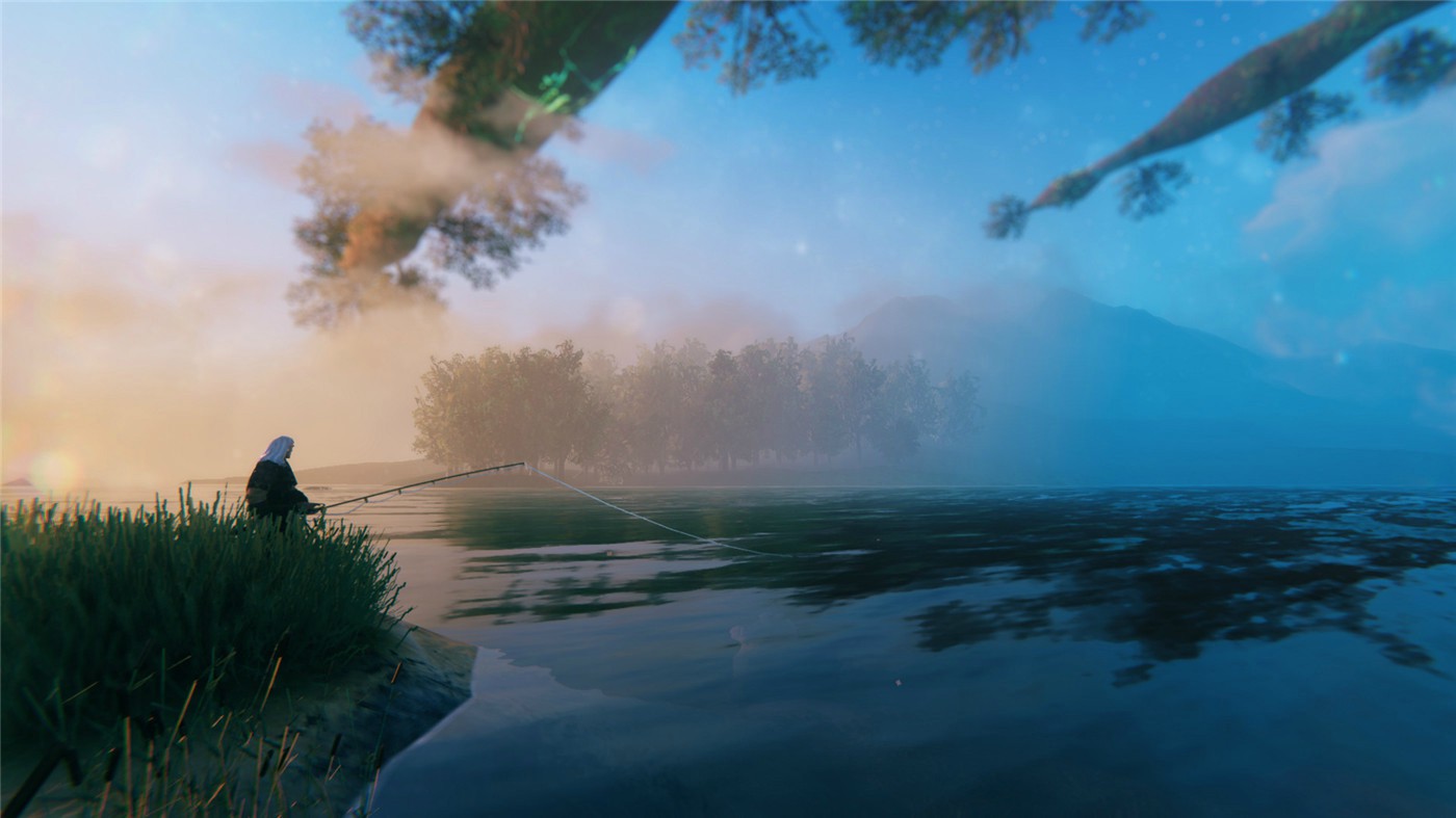 《Valheim: 英灵神殿》v0.218.15中文版共研网创-网赚项目-副业赚钱-互联网创业-资源整合-共研赋能共研网创社