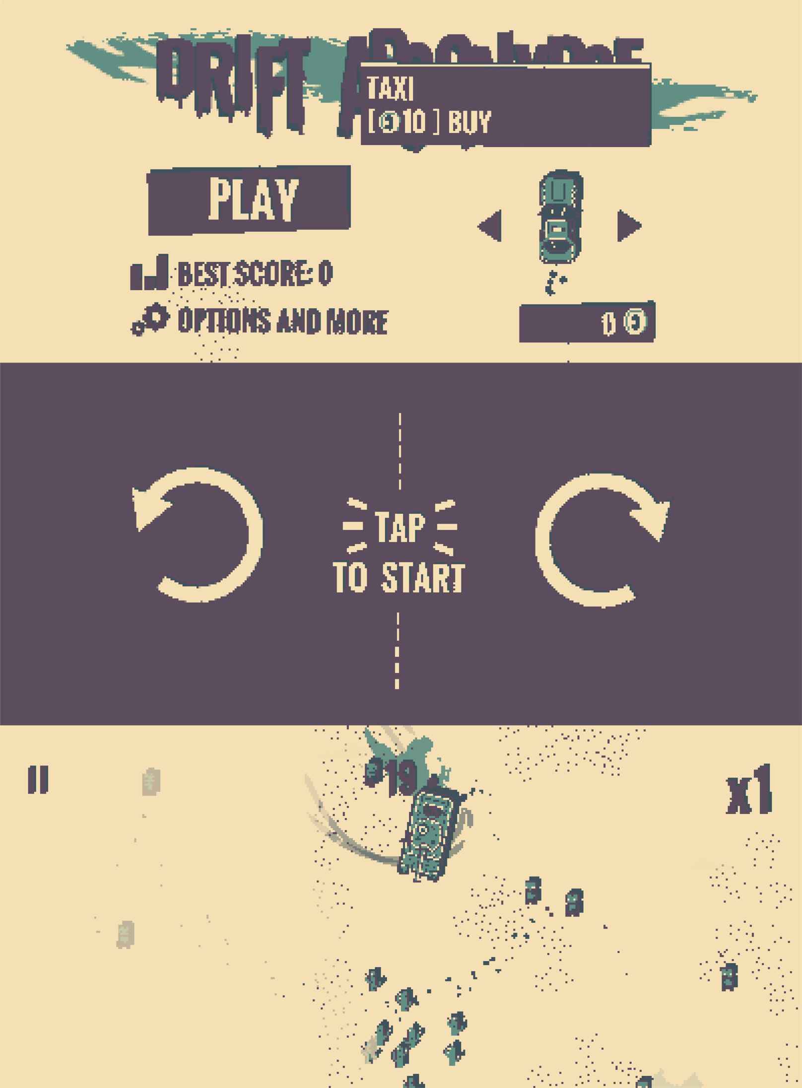 漂移闯关游戏 漂移启示录共研网创-网赚项目-副业赚钱-互联网创业-资源整合-共研赋能共研网创社
