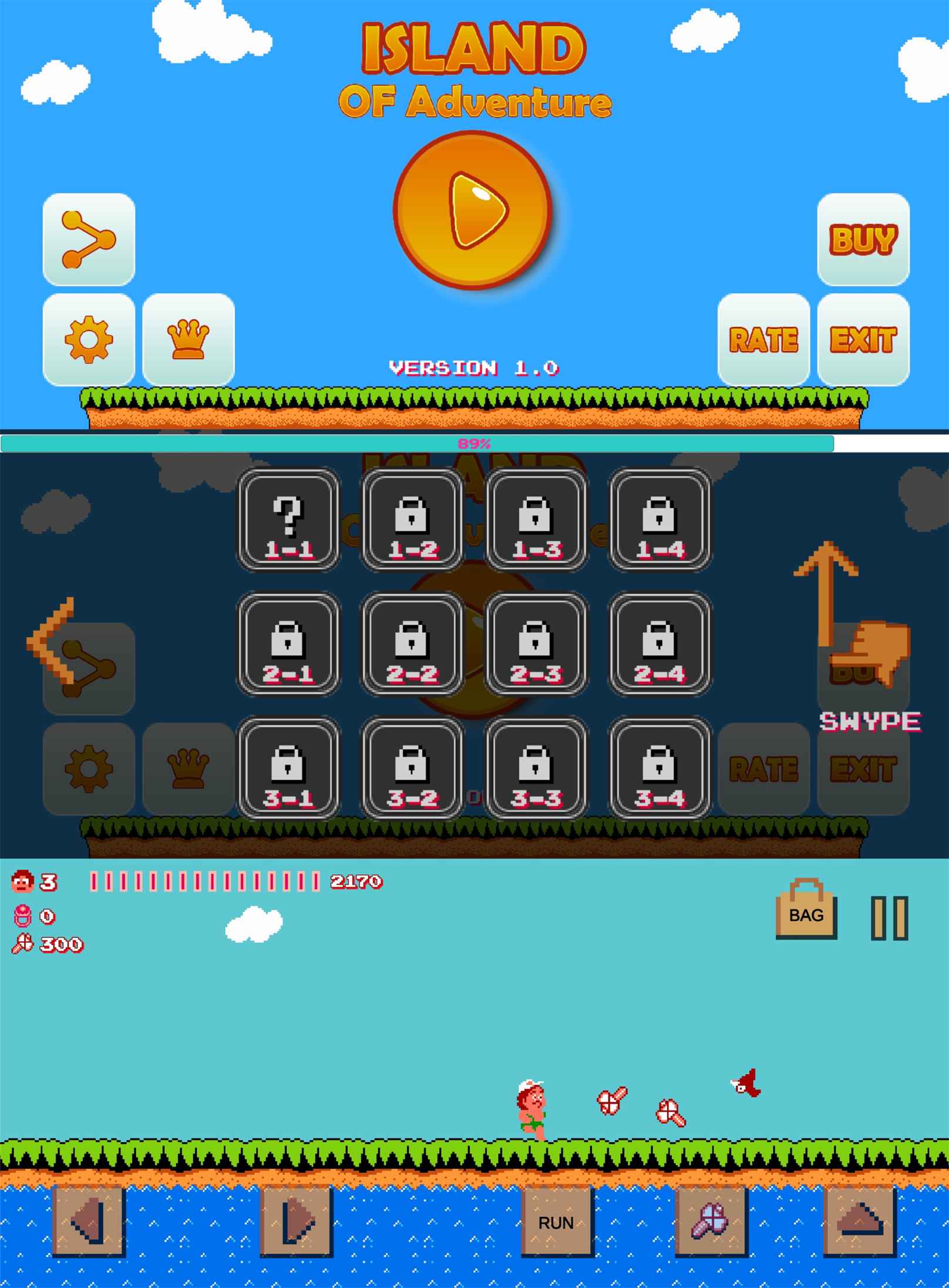 经典街机闯关游戏 冒险岛共研网创-网赚项目-副业赚钱-互联网创业-资源整合-共研赋能共研网创社