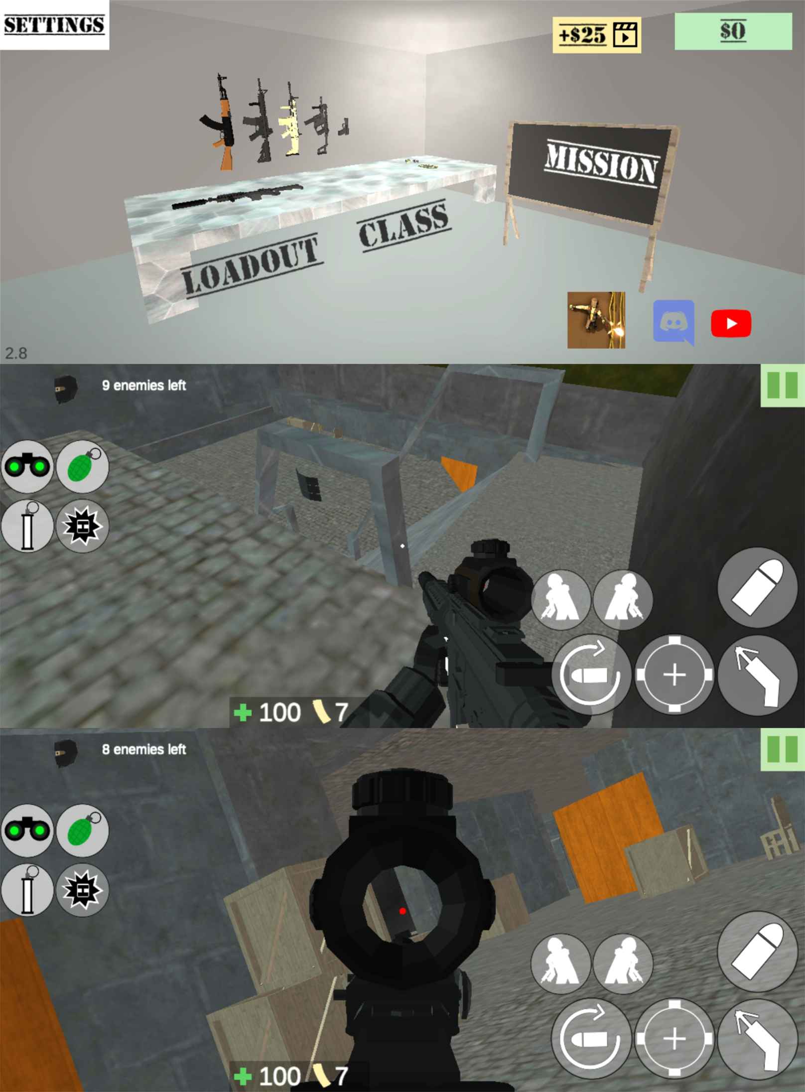 第一人称射击游戏 CQB射击共研网创-网赚项目-副业赚钱-互联网创业-资源整合-共研赋能共研网创社