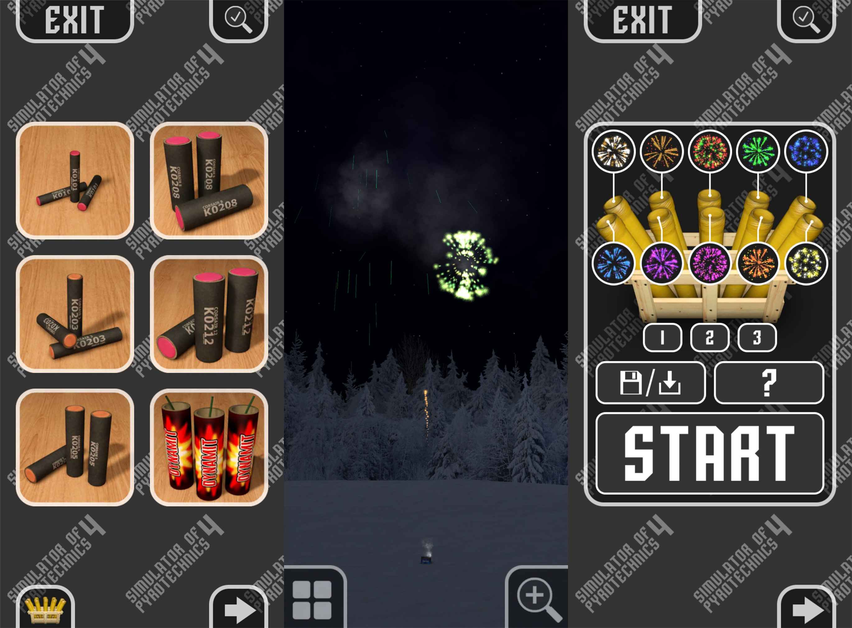 休闲模拟游戏 烟火模拟器4共研网创-网赚项目-副业赚钱-互联网创业-资源整合-共研赋能共研网创社