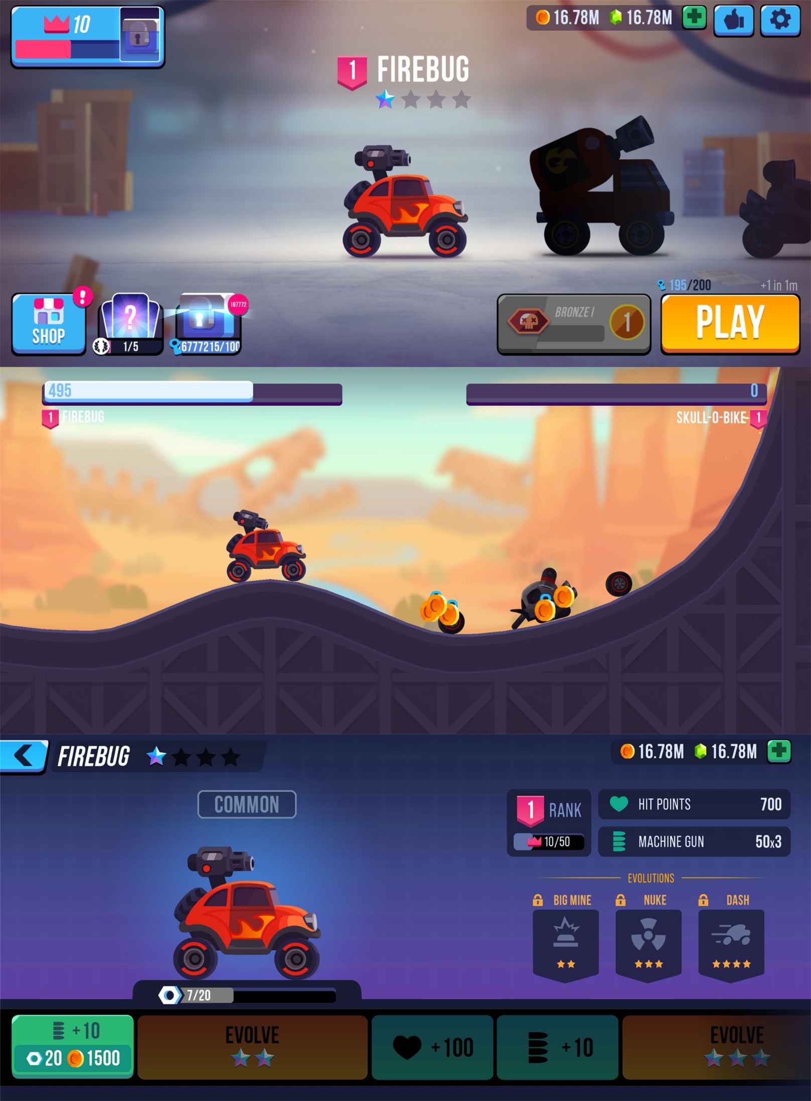 魔性闯关射击游戏 动力机械共研网创-网赚项目-副业赚钱-互联网创业-资源整合-共研赋能共研网创社
