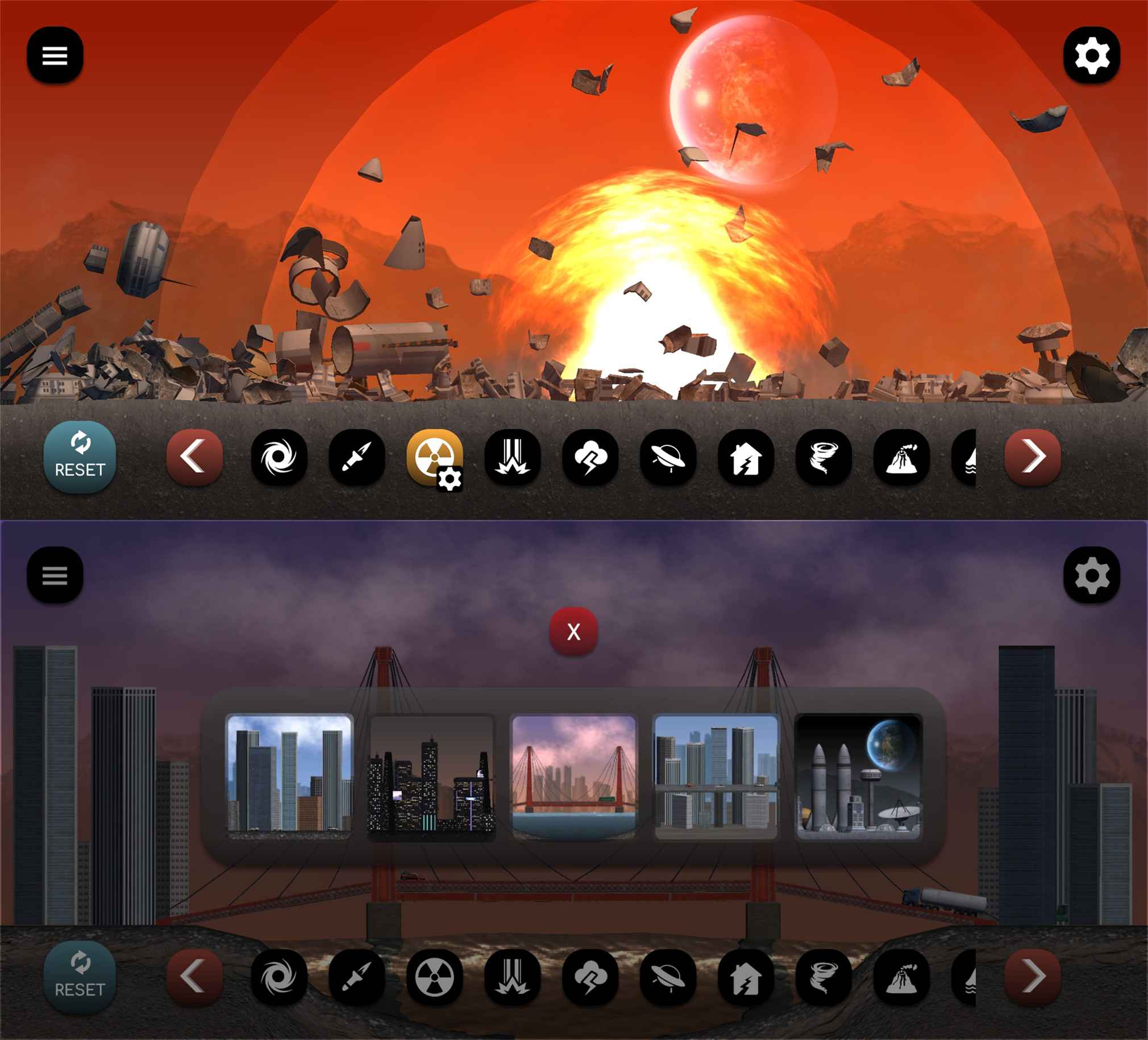 模拟摧毁城市 城市粉碎模拟器共研网创-网赚项目-副业赚钱-互联网创业-资源整合-共研赋能共研网创社