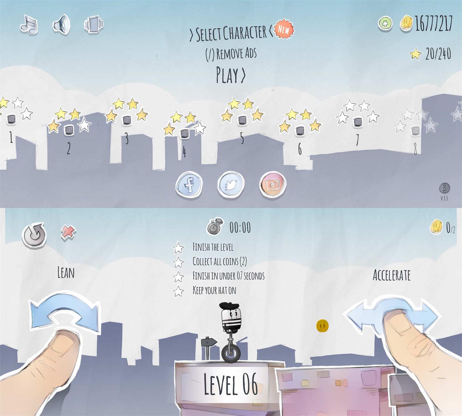 娱乐IO闯关游戏 独轮先生共研网创-网赚项目-副业赚钱-互联网创业-资源整合-共研赋能共研网创社