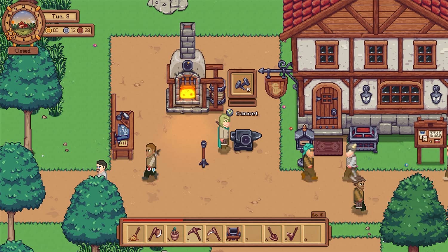 《旅者之憩》v0.6.4.7中文版共研网创-网赚项目-副业赚钱-互联网创业-资源整合-共研赋能共研网创社