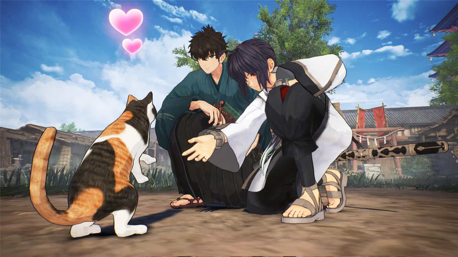 《武士遗迹Fate》v1.3.1中文版共研网创-网赚项目-副业赚钱-互联网创业-资源整合-共研赋能共研网创社