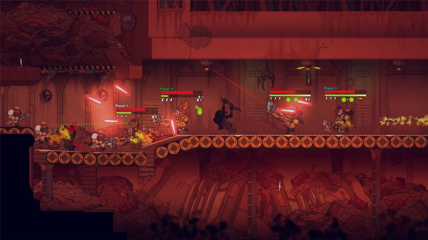 《战锤40K：射手座》v1.0.24中文版共研网创-网赚项目-副业赚钱-互联网创业-资源整合-共研赋能共研网创社