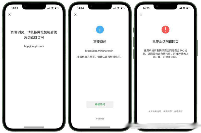 2023最新检测域名是否能在微信正常打开API源码共研网创-网赚项目-副业赚钱-互联网创业-资源整合-共研赋能共研网创社