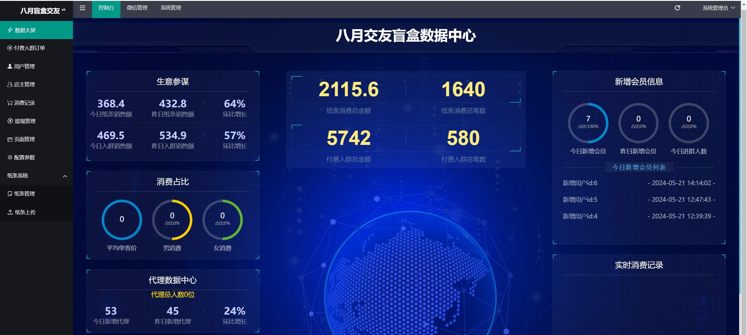 2024全新交友盲盒+付费进群二合一源码，包含全套源码+教程，小白也能轻松搭建【源码+教程】共研网创-网赚项目-副业赚钱-互联网创业-资源整合-共研赋能共研网创社