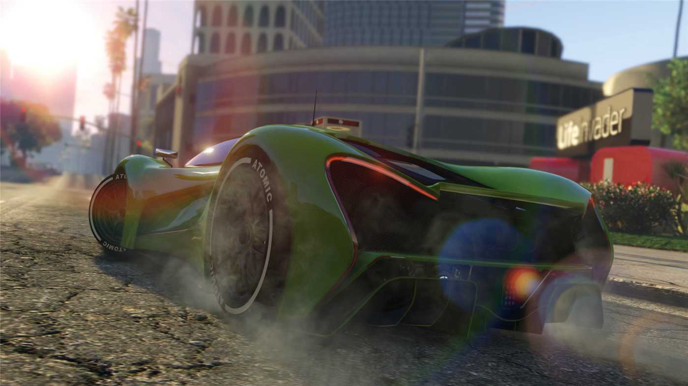 《GTA5》v1.69.3337纯净版共研网创-网赚项目-副业赚钱-互联网创业-资源整合-共研赋能共研网创社