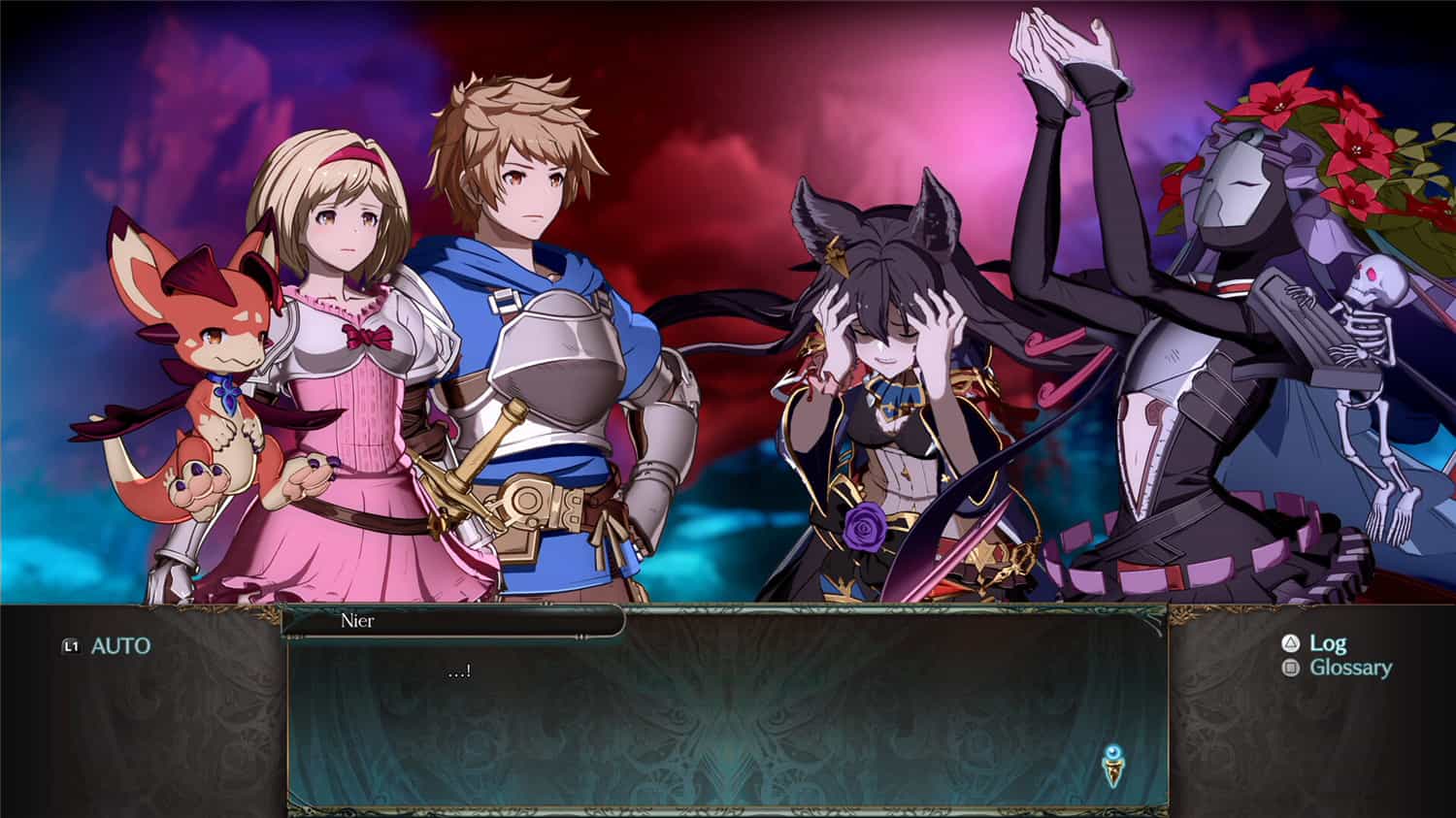 《碧蓝幻想Versus：崛起》v1.50中文版共研网创-网赚项目-副业赚钱-互联网创业-资源整合-共研赋能共研网创社