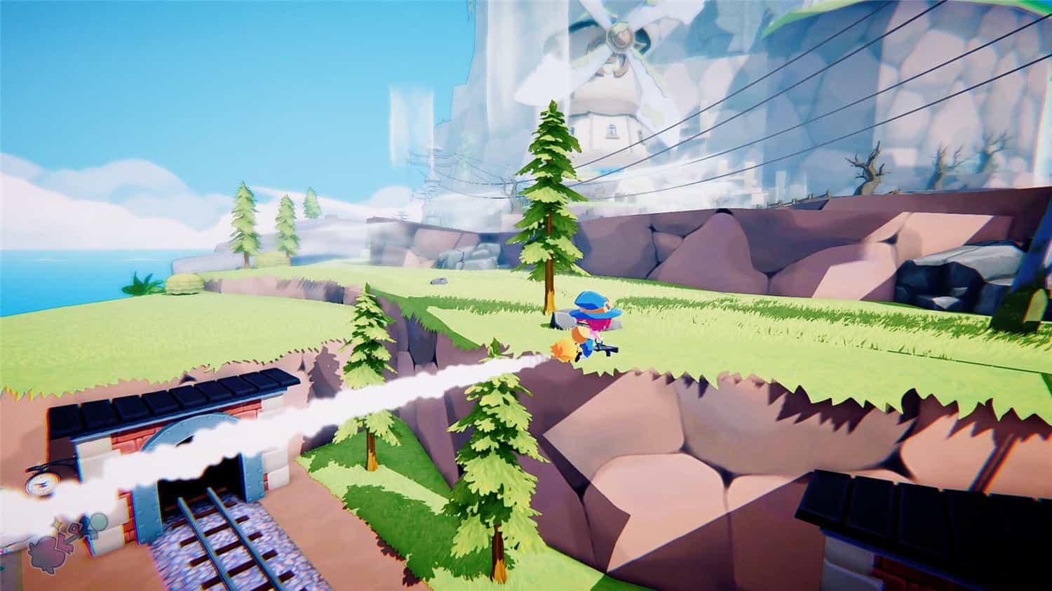 《米卡与魔女之山》v1.0.0中文版共研网创-网赚项目-副业赚钱-互联网创业-资源整合-共研赋能共研网创社