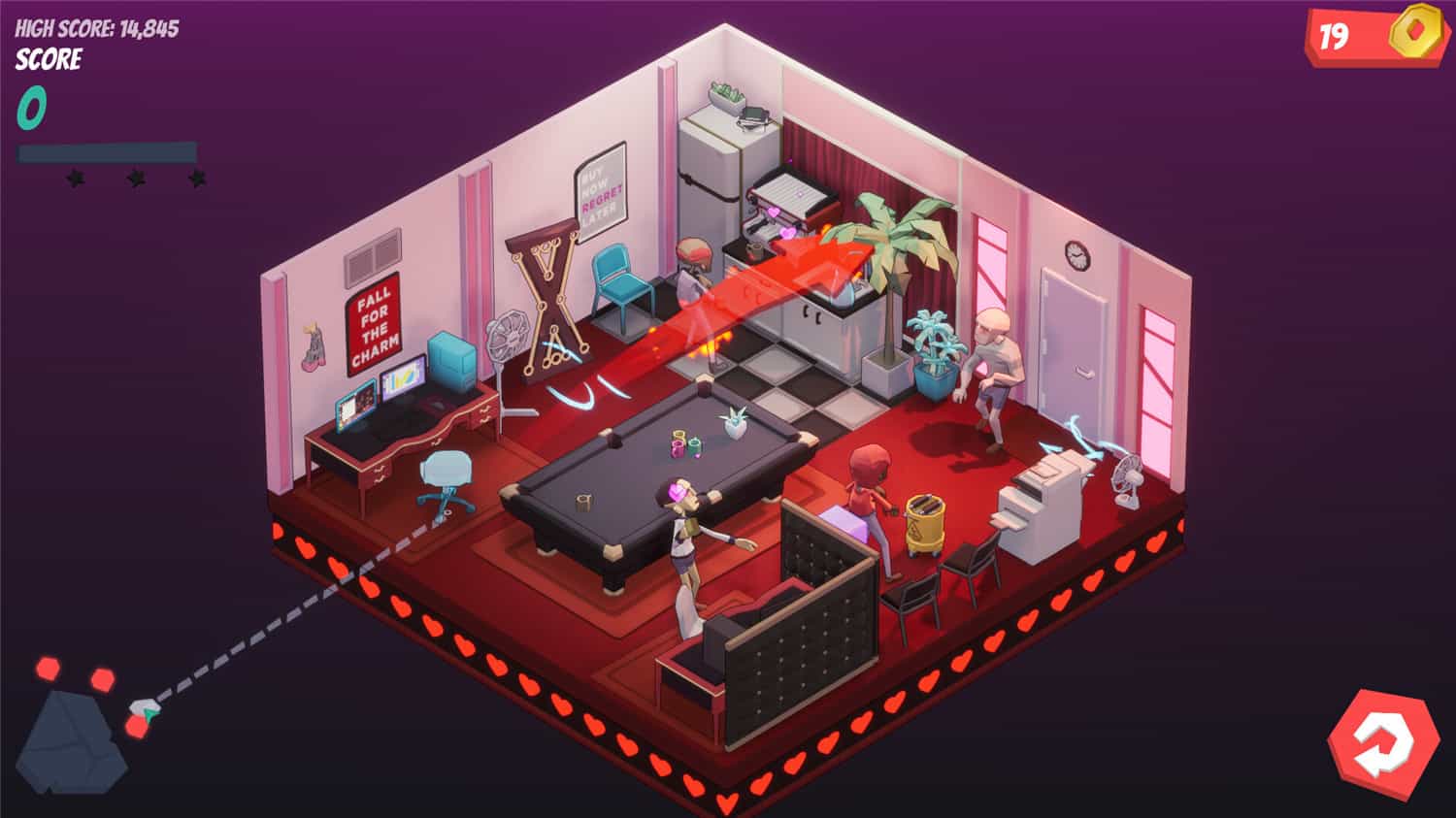 《办公室战斗》v1.0.0中文版共研网创-网赚项目-副业赚钱-互联网创业-资源整合-共研赋能共研网创社