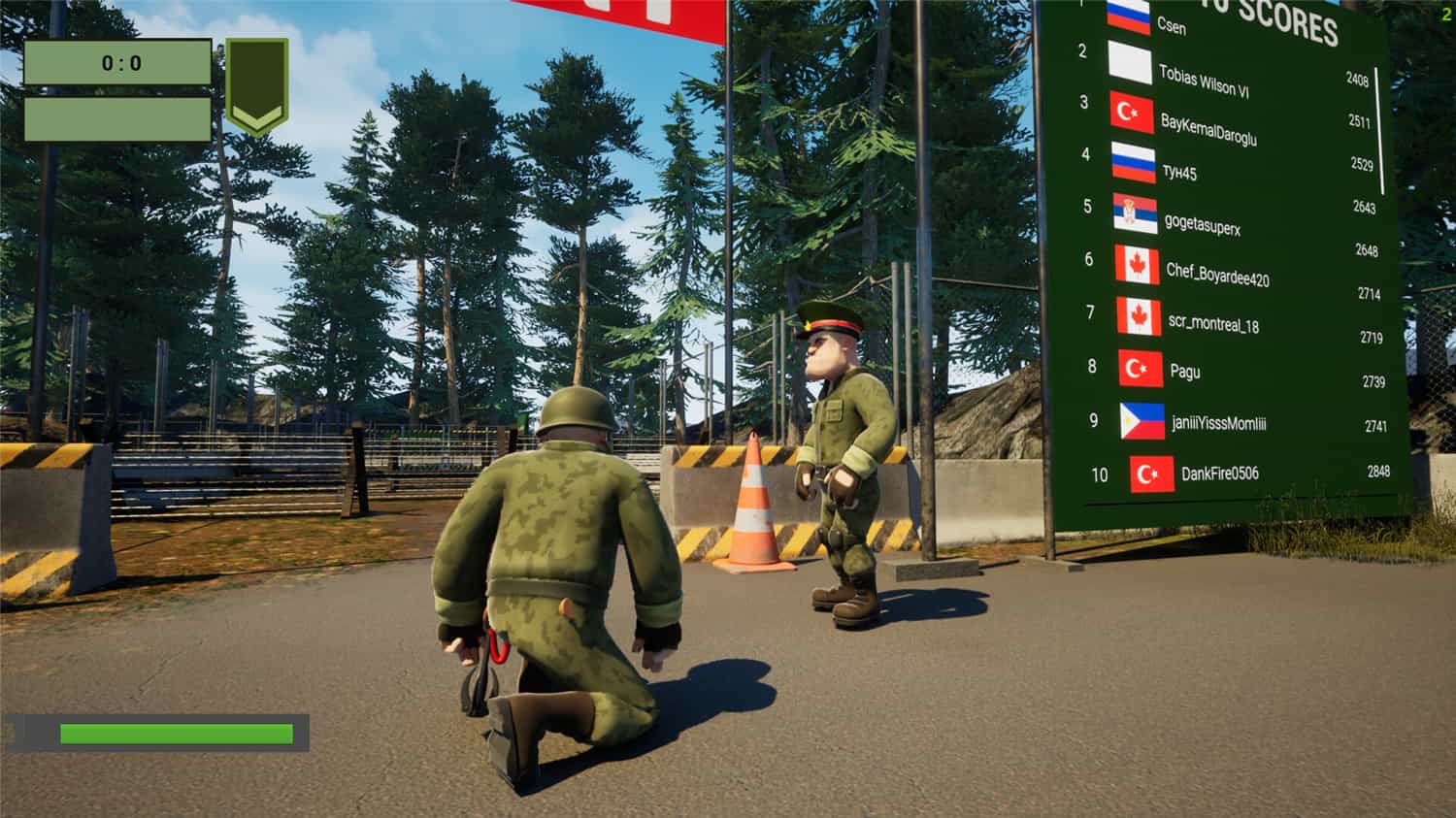 《突击队英雄2：第一滴血》中文版共研网创-网赚项目-副业赚钱-互联网创业-资源整合-共研赋能共研网创社