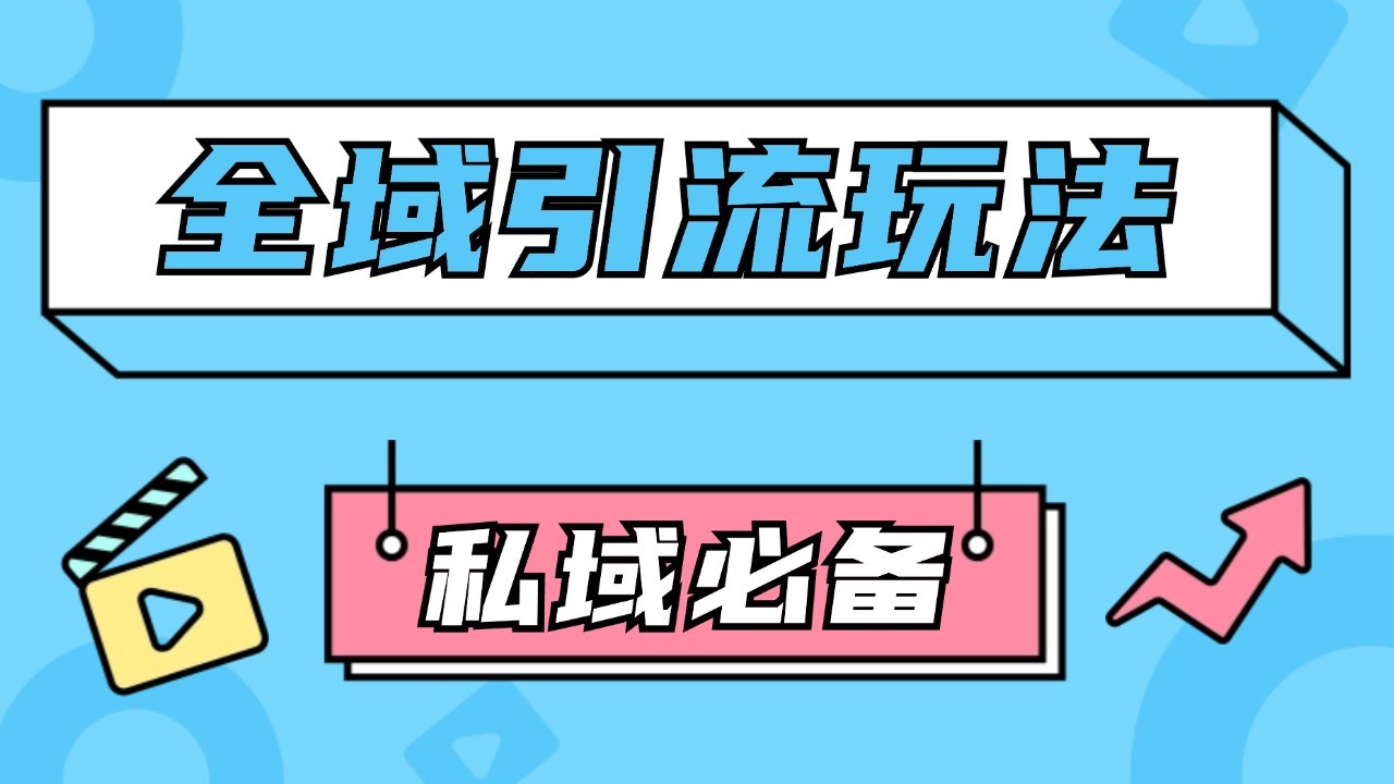公域引流私域玩法 轻松获客200+ rpa自动引流脚本 首发截流自热玩法共研网创-网赚项目-副业赚钱-互联网创业-资源整合-共研赋能共研网创社