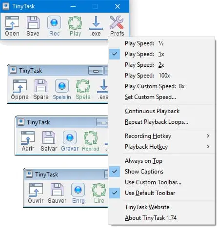 tinytask｜键盘鼠标点击模拟共研网创-网赚项目-副业赚钱-互联网创业-资源整合-共研赋能共研网创社