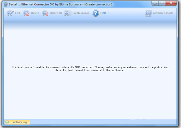 Serial to Ethernet Connector(串口共享器) v5.0.8 绿色版共研网创-网赚项目-副业赚钱-互联网创业-资源整合-共研赋能共研网创社