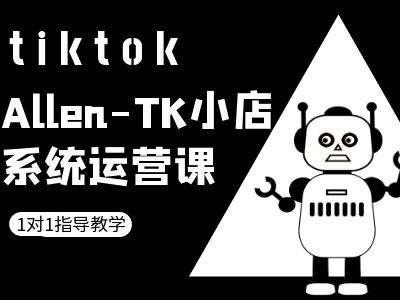 TK小店系统运营课-tiktok跨境电商教程共研网创-网赚项目-副业赚钱-互联网创业-资源整合-共研赋能共研网创社