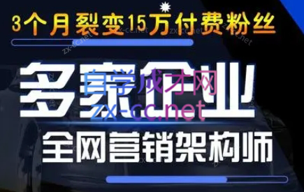 智多星·私域发售6.0Plus版(线下课录音)共研网创-网赚项目-副业赚钱-互联网创业-资源整合-共研赋能共研网创社